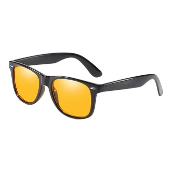 SOMAN PC Round Sunglasses Unisex
