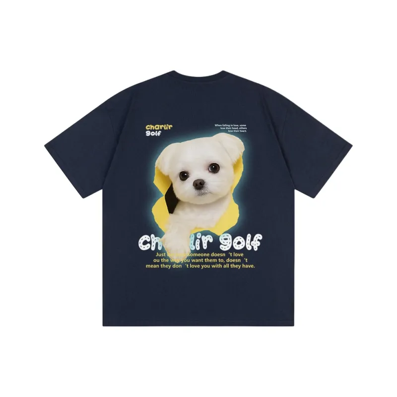 CHARLIE GOLF T Shirts Unisex-16