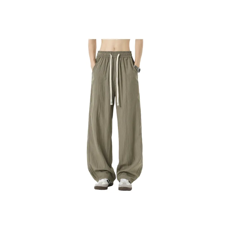 JUNGLE PANDA Casual Pants Unisex-6