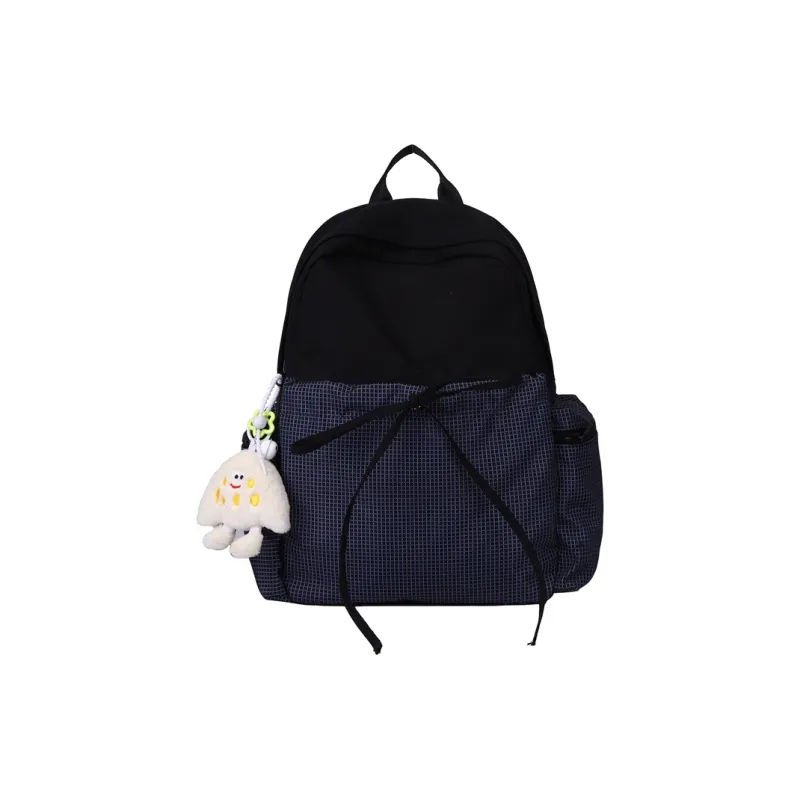 LEXI Nylon Backpack Women's Multicolor-8