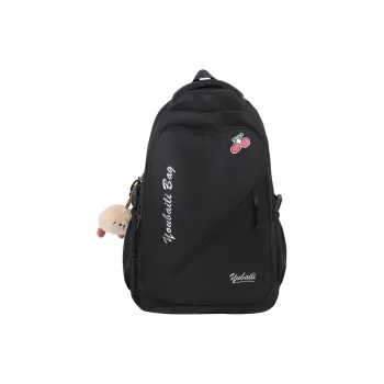 H YXIANG Nylon Backpack Regular Unisex Multicolor