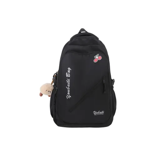 H YXIANG Nylon Backpack Regular Unisex Multicolor