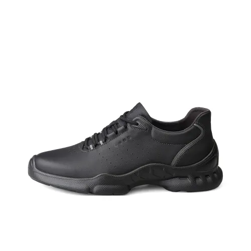 Gross Business Casual Collection Abrasion Resistant, Waterproof, Slip Resistant, Lightweight Low Top Casual Shoes Men's