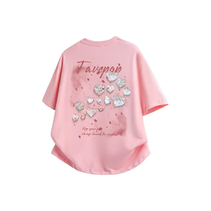 FAVEPOP T Shirts Unisex-10