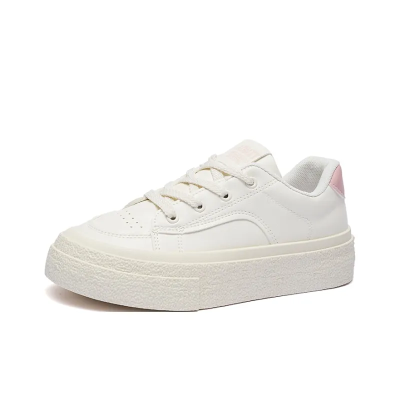 VKOI 1999 Slip Resistant, Balance, Lightweight Low Top Skateboard Shoes Women's-2