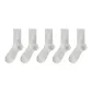 5 Pack[White+White+White+White+White]