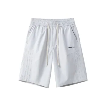 WilliamPOLO Casual Shorts Unisex