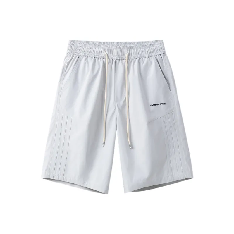 WilliamPOLO Casual Shorts Unisex-5