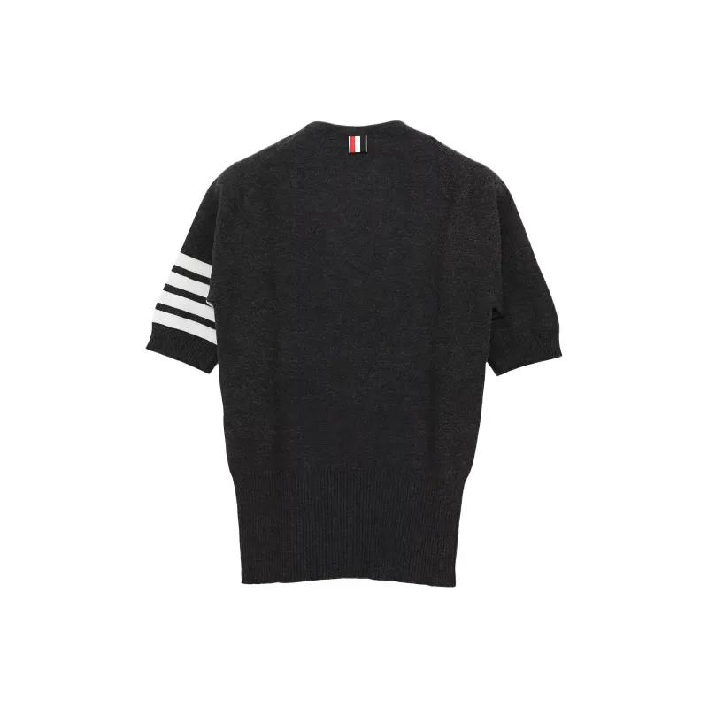 THOM BROWNE· T Shirt Women's Dark Gray-1