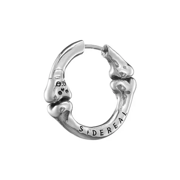 BLESSED BULLET Alloy Earrings Unisex-0
