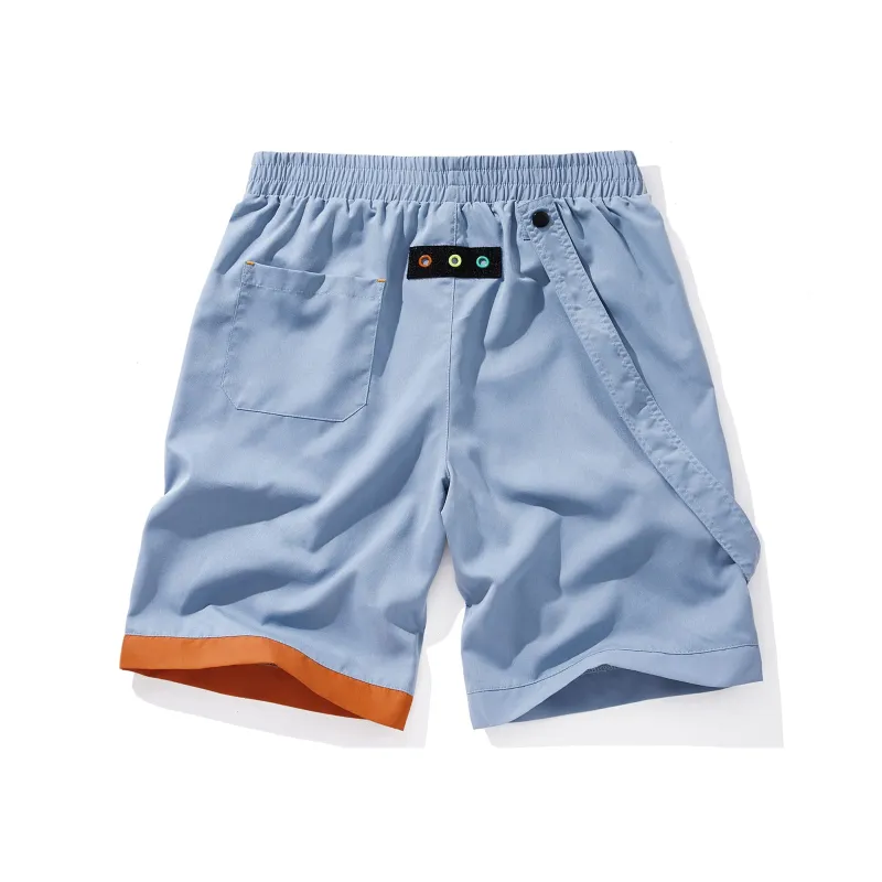 LA'T.WEEKEND Cargo Shorts Unisex-25