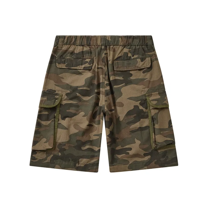 SANTASTIC Cargo Shorts Men-1