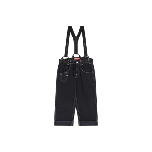 JUNYA WATANABE Overalls Men Black