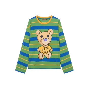 Drew House Bear Series SS25 T Shirt Unisex