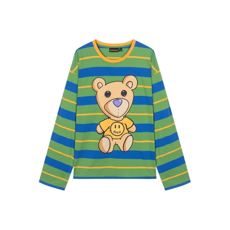 Drew House Bear Series SS25 T Shirt Unisex-0