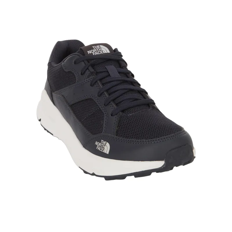 THE NORTH FACE Anti Slip Wear Resistant Low Top Casual Shoes Men's Black-2