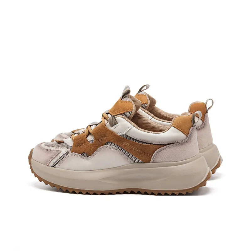 BURGELY Lightweight Low Top Casual Shoes Women's-8