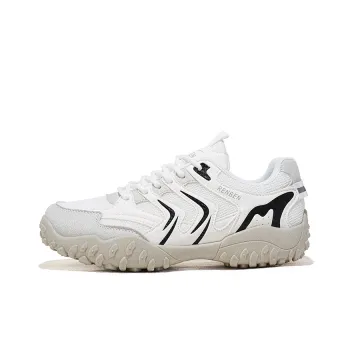 RENBEN Slip Resistant And Breathable Low Top Casual Shoes Women's