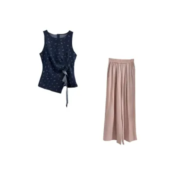 DOSOHEB Casual Suits Women's