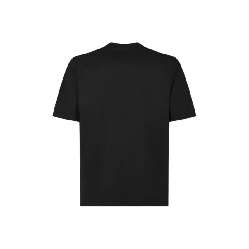 C.P. Company Logo embroidered T shirt-1