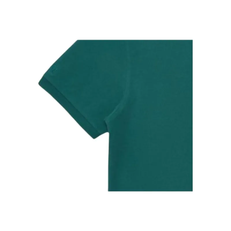 New Era SS24 MLB New York Yankees Polo Shirt Unisex Green-3