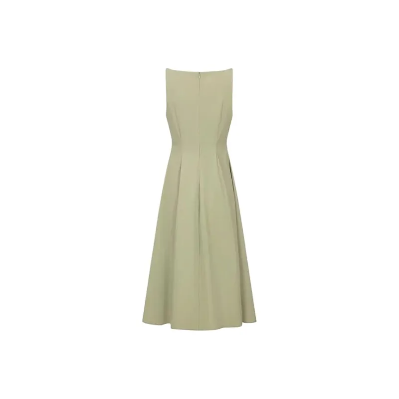 URBAN REVIVO Sleeveless Dress Women's-3