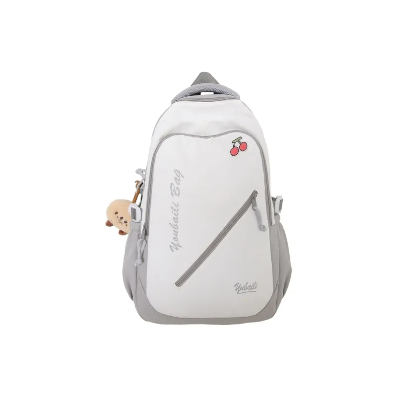 H YXIANG Nylon Backpack Regular Unisex Multicolor-8