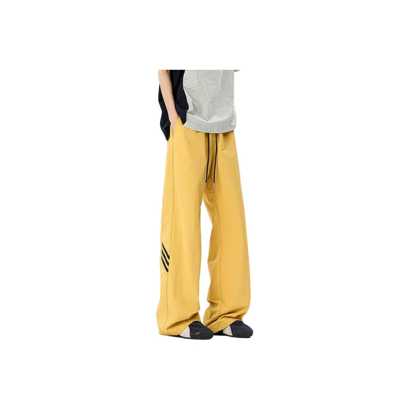 HANDAIWEI Casual Pants Unisex-11