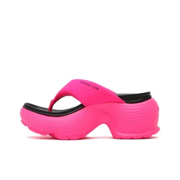 DAPHNE LAB Lollipop Series Quiet Flip Flops Women's