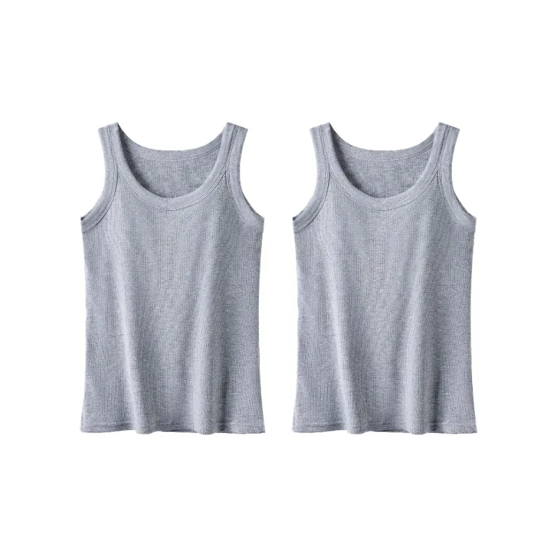 H YXIANG Tank Top Women's 2 Pack-7