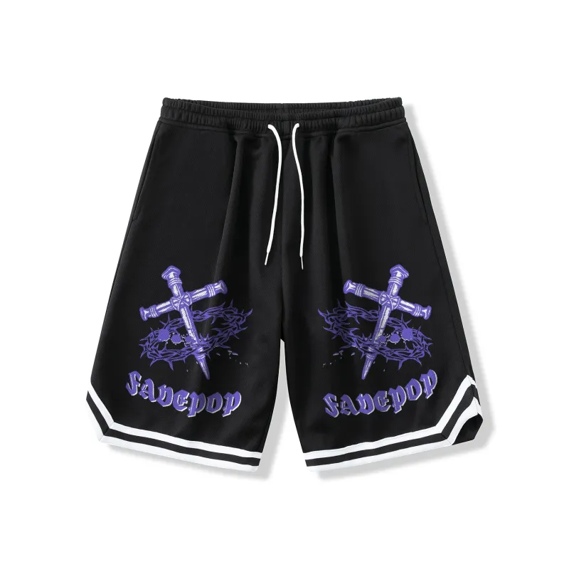 FAVEPOP Casual Shorts Unisex-0