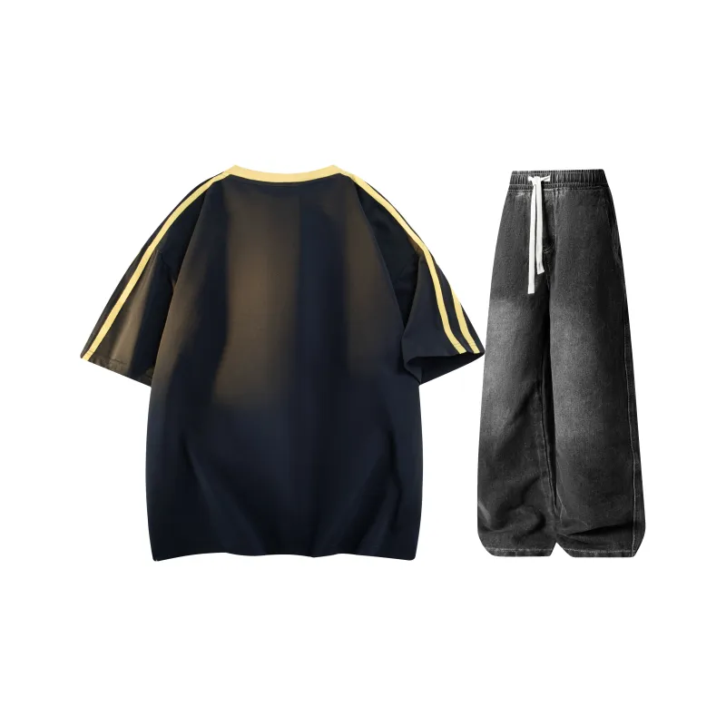 A.X.S.K Casual Sportswear Unisex-13