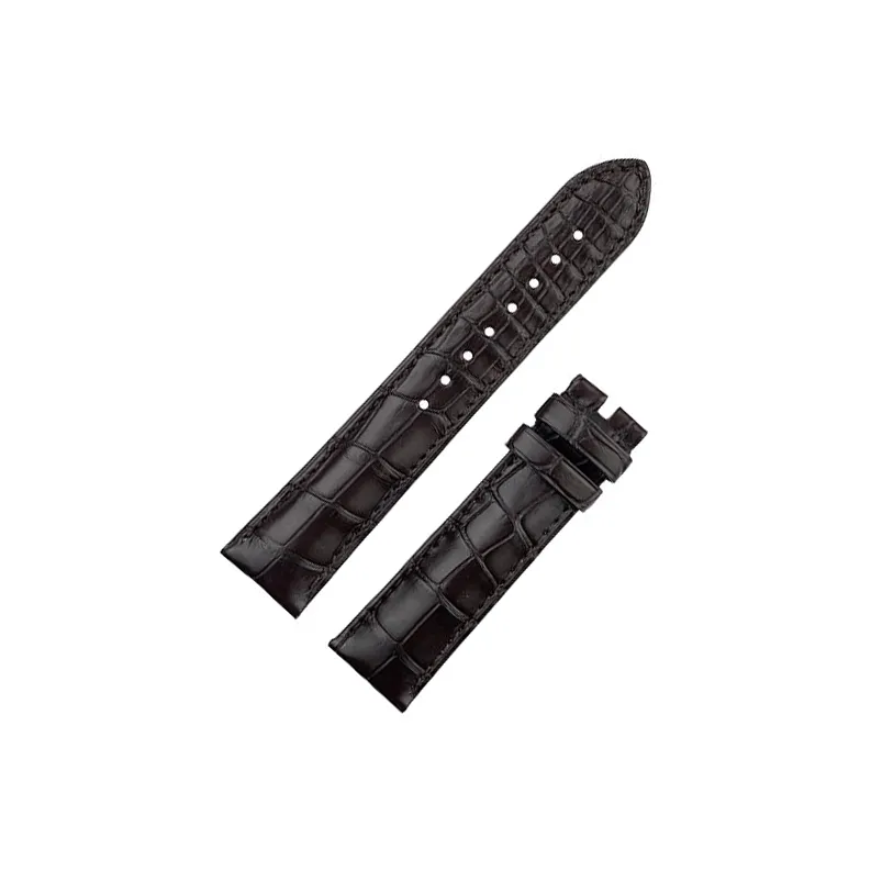 VACHERON CONSTANTIN Watch Band All Compatibility 75*115mm Genuine Leather Material-1