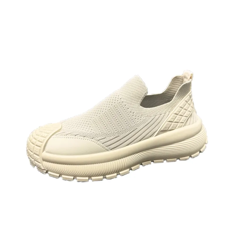 SUPEREDGE Breathable Lightweight Rebound Low Top Casual Shoes Men's-4
