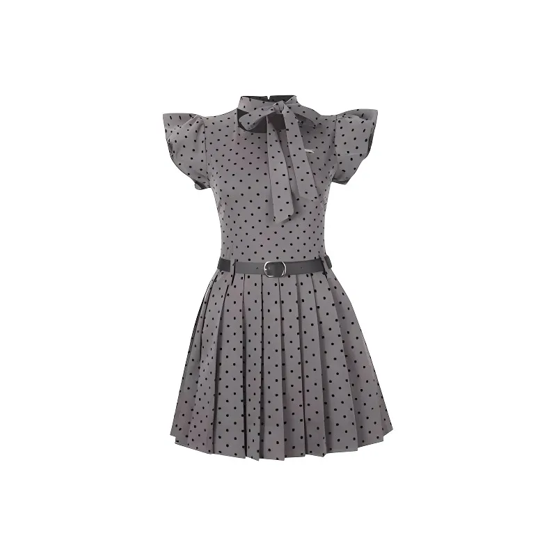 TIBINB Short Sleeved Dress Women's-0