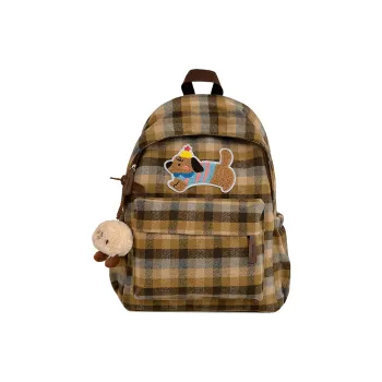 Yalu Nylon Backpack Women's Multicolor