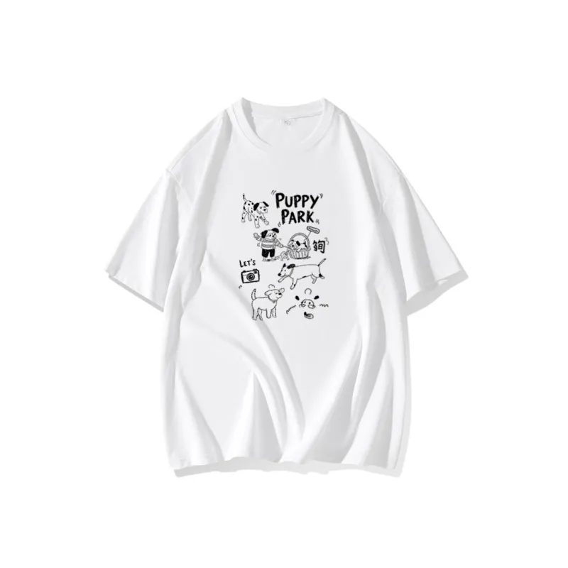 FAIRWHALE T Shirts Women's-0
