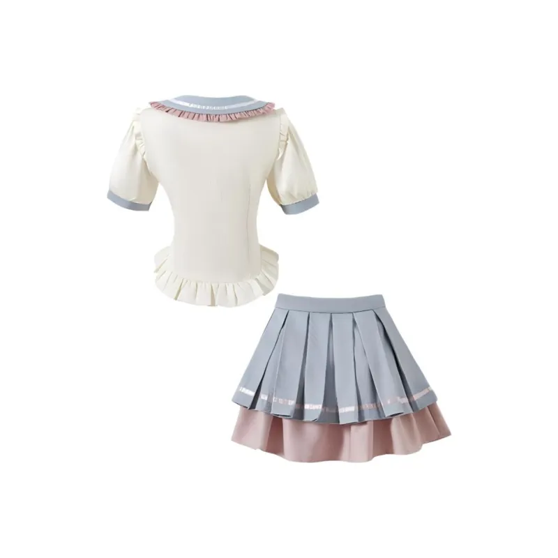 AFGGD Two Piece Skirt Sets Women's-1