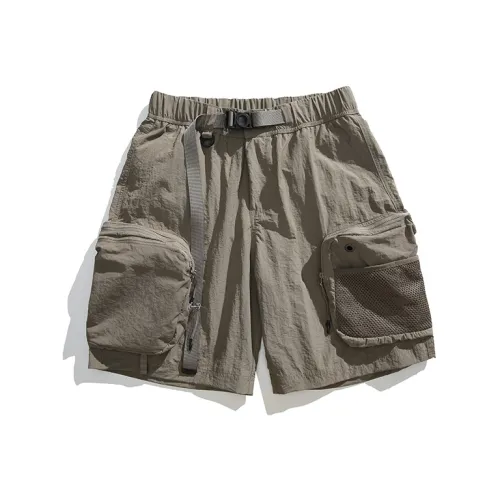 98SQUID Cargo Shorts Unisex