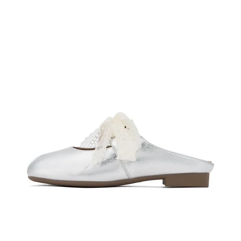 Hotwind Slip Resistant Closed Toe Slippers Women's-4