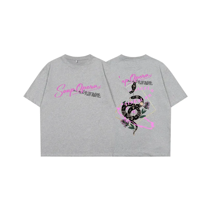 SOAP OPERA T Shirts Unisex-23