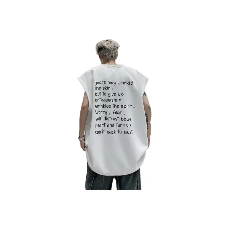 WKOOG Tank Tops Unisex-5