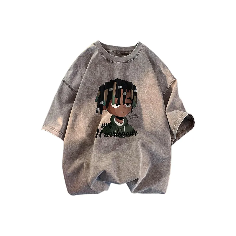 ZYKY T Shirts Unisex-5