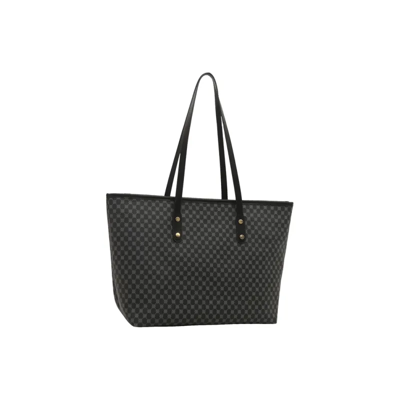 BGAY PU Tote Bag, Shoulder Bag Large Size Women's Multicolor-7