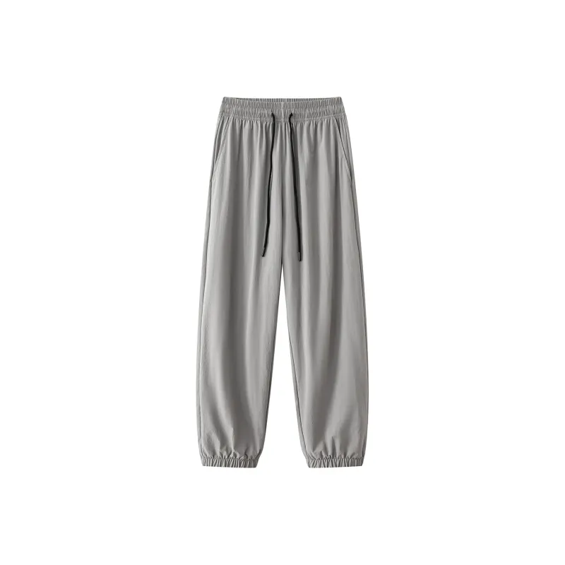 Warrior Huichao Riding The Wind Collection Casual Pants Unisex-36
