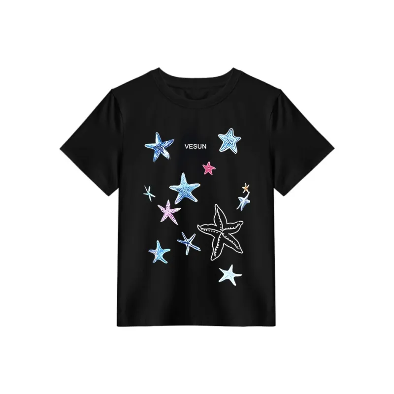 Cotton Shopping T Shirt Women's-10