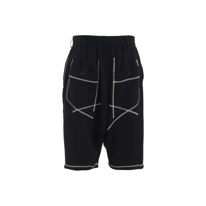 Yohji Yamamoto S'YTE SS25 Casual Shorts Men's-1