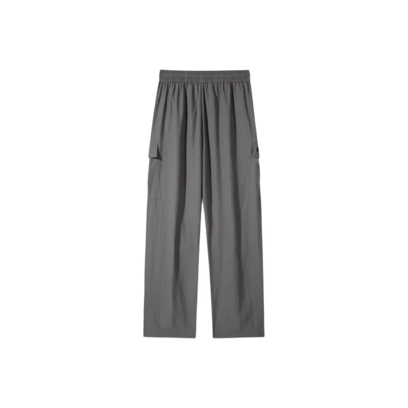 FAIRWHALE Casual Pants Unisex-8