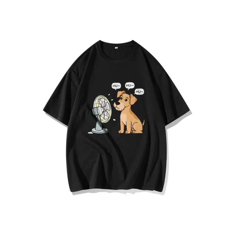 FAIRWHALE T Shirts Women's-3