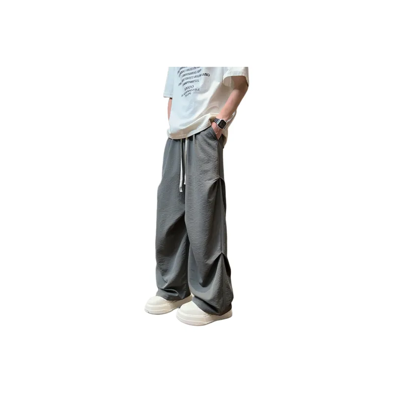 GY.VG Casual Pants Unisex-7